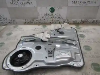 Second-hand car spare part rear right window regulator for kia cee´´d active oem iam references 834811h010  