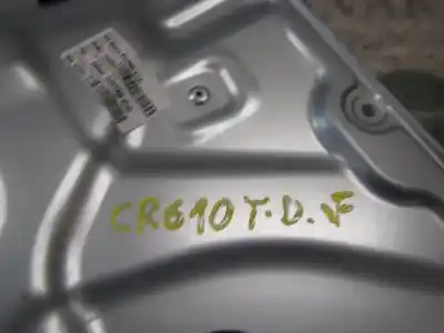 Second-hand car spare part rear right window regulator for kia cee´´d active oem iam references 834811h010  