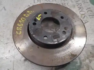 Peça sobressalente para automóvel em segunda mão disco de travão dianteiro por kia cee´´d active referências oem iam 517121h100