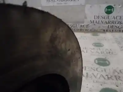 Second-hand car spare part front disc brake for kia cee´´d active oem iam references 517121h100  