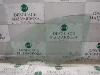 Peça sobressalente para automóvel em segunda mão vidro da porta dianteira esquerda por kia cee´´d active referências oem iam 824111h020