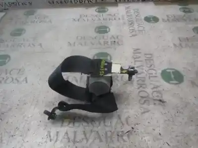 Peça sobressalente para automóvel em segunda mão cinto de segurança traseiro esquerdo por kia cee´´d active referências oem iam 898101h000eq