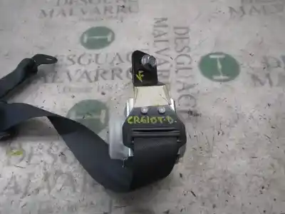 Peça sobressalente para automóvel em segunda mão cinto de segurança traseiro direito por kia cee´´d active referências oem iam 898201h000eq
