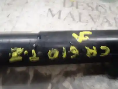 Peça sobressalente para automóvel em segunda mão amortecedor traseiro esquerdo por kia cee´´d active referências oem iam 553101h001  