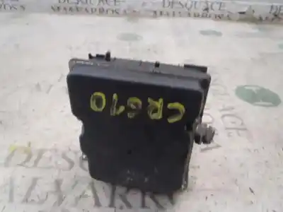 Peça sobressalente para automóvel em segunda mão abs por kia cee´´d active referências oem iam 589201h6b0 0265950938 0265950938