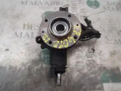 Peça sobressalente para automóvel em segunda mão manga de eixo dianteira esquerda por peugeot 308 sport referências oem iam 364696