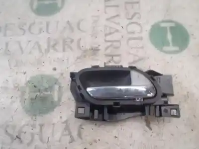 Peça sobressalente para automóvel em segunda mão puxador interior traseiro direito por peugeot 308 sport referências oem iam 9144c8