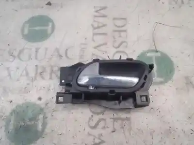 Second-hand car spare part INTERIOR LEFT FRONT HANDLE for PEUGEOT 308  OEM IAM references 9143Q1  