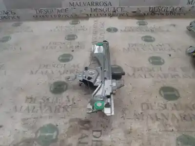 Peça sobressalente para automóvel em segunda mão elevador de vidros traseiro esquerdo por peugeot 308 sport referências oem iam 9223c9