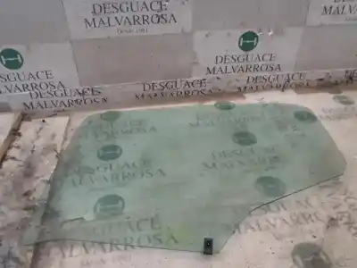 Peça sobressalente para automóvel em segunda mão vidro da porta traseira esquerda por peugeot 308 sport referências oem iam 9203hr