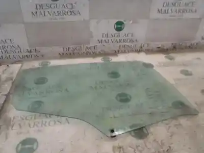 Peça sobressalente para automóvel em segunda mão vidro da porta traseira direita por peugeot 308 sport referências oem iam 9204p5