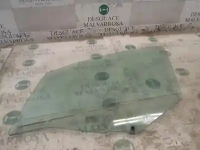 Peça sobressalente para automóvel em segunda mão vidro da porta dianteira esquerda por peugeot 308 sport referências oem iam 9201k8