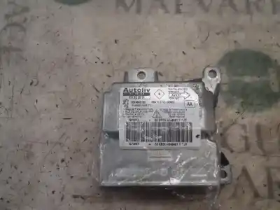 Peça sobressalente para automóvel em segunda mão centralina de airbag por peugeot 308 sport referências oem iam 6546g6