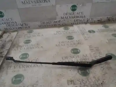 Peça sobressalente para automóvel em segunda mão haste de escova dianteiro esquerdo por peugeot 308 sport referências oem iam 6429el