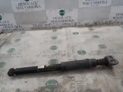 Peça sobressalente para automóvel em segunda mão amortecedor traseiro esquerdo por peugeot 308 sport referências oem iam 5206ng