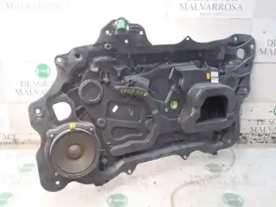 Автозапчасти б/у регулятор стекла переднего правого за lancia ypsilon (101) 1.2 8v ссылки oem iam 