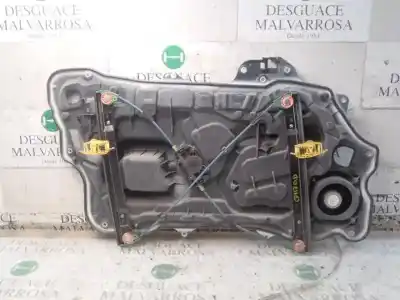 Автозапчасти б/у регулятор стекла переднего правого за lancia ypsilon (101) 1.2 8v ссылки oem iam   