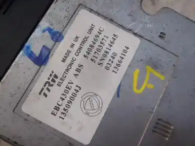 Pezzo di ricambio per auto di seconda mano abs per lancia ypsilon (101) 1.2 8v riferimenti oem iam   