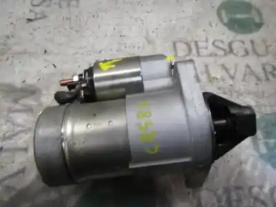 Pezzo di ricambio per auto di seconda mano motorino di avviamento per fiat bravo ii (198_) 1.4 (198axa1b) riferimenti oem iam 51890631