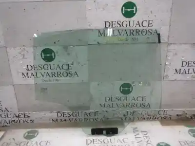 Pezzo di ricambio per auto di seconda mano vetro porta posteriore destra per fiat bravo ii (198_) 1.4 (198axa1b) riferimenti oem iam 51788741