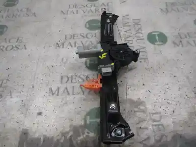 Pezzo di ricambio per auto di seconda mano alzacristalli anteriore sinistro per fiat bravo ii (198_) 1.4 (198axa1b) riferimenti oem iam 51836460