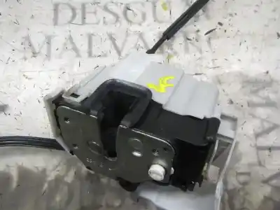 Pezzo di ricambio per auto di seconda mano serratura porta posteriore sinistra per fiat bravo ii (198_) 1.4 (198axa1b) riferimenti oem iam 51902611