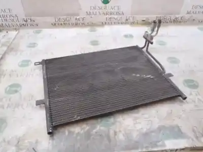 Peça sobressalente para automóvel em segunda mão condensador de ar condicionado por bmw serie 3 coupe (e46) 318 ci referências oem iam 64538377614