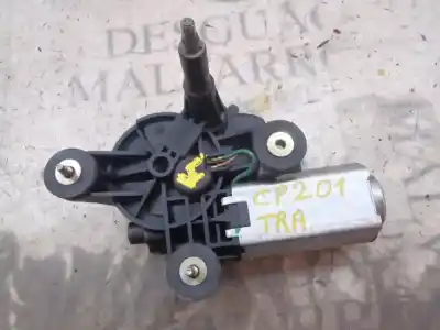 Peça sobressalente para automóvel em segunda mão motor do limpador traseiro por fiat panda van (i) (271) active 4 asientos referências oem iam 