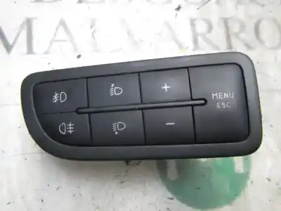 Автозапчастина б/у електронний модуль для fiat linea (110) dynamic посилання на oem iam 735442322