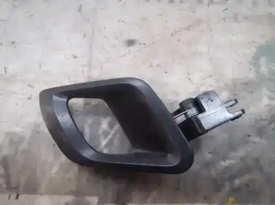 Second-hand car spare part INTERIOR RIGHT FRONT HANDLE for SKODA FABIA (5J2 )  OEM IAM references 5J0837226B9B9  