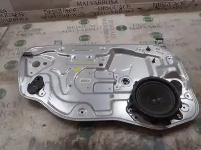 Recambio de automóvil de segunda mano de ELEVALUNAS DELANTERO IZQUIERDO para VOLVO V50 FAMILIAR  referencias OEM IAM 31253513  