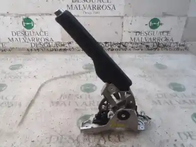 Tweedehands auto-onderdeel handremhendel voor volkswagen golf vi (5k1) 1.6 tdi oem iam-referenties 1k0711303m3q7