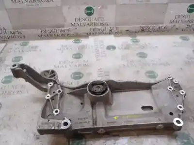 Peça sobressalente para automóvel em segunda mão CHARRIÓ / SUPORTE DE EIXO DIANTEIRO por VOLKSWAGEN GOLF VI (5K1)  Referências OEM IAM 1K0199313AL  