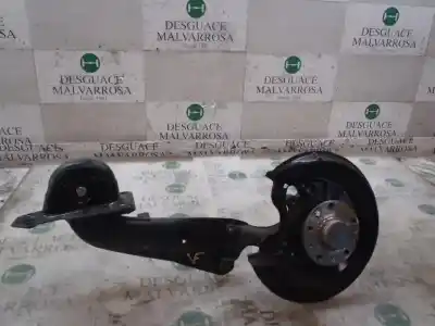 Tweedehands auto-onderdeel knokkel links achter voor volkswagen golf vi (5k1) 1.6 tdi oem iam-referenties 1k0505435ac