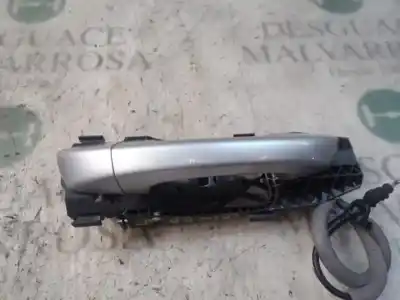 Tweedehands auto-onderdeel buitenste handgreep rechts voor voor volkswagen golf vi (5k1) 1.6 tdi oem iam-referenties 1k8837206egru