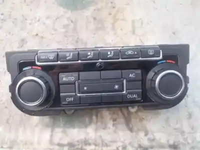 Tweedehands auto-onderdeel klimaatcontrole voor volkswagen golf vi (5k1) 1.6 tdi oem iam-referenties 5k0907044dtzju