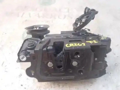 Tweedehands auto-onderdeel achter links deurslot voor volkswagen golf vi (5k1) 1.6 tdi oem iam-referenties 5k4839015h