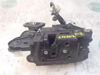 Tweedehands auto-onderdeel linker voordeur slot voor volkswagen golf vi (5k1) 1.6 tdi oem iam-referenties 5k1837015b