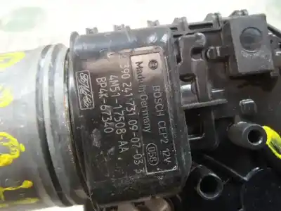 Second-hand car spare part front windshield wiper motor for ford focus lim. (cb4) trend oem iam references   