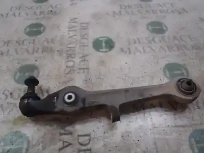 Second-hand car spare part front left lower suspension arm for audi a4 berlina (8e) 1.9 tdi (96kw) oem iam references 
