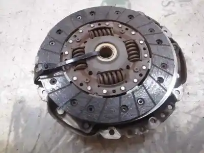 Peça sobressalente para automóvel em segunda mão kit de embreagem por renault clio iii business referências oem iam   