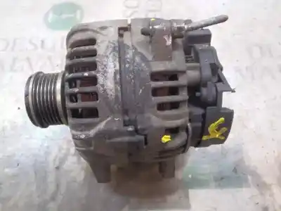 Автозапчасти б/у ГЕНЕРАТОР за RENAULT CLIO III  ссылки OEM IAM   