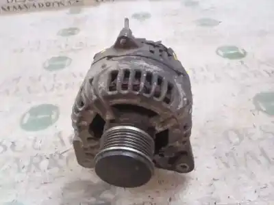 Second-hand car spare part alternator for renault clio iii business oem iam references   