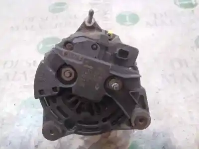 Second-hand car spare part alternator for renault clio iii business oem iam references   