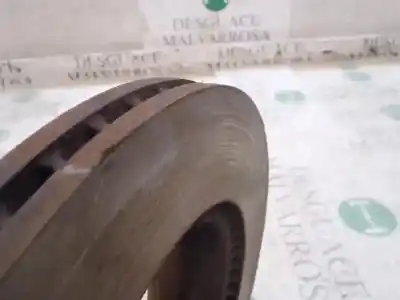 Second-hand car spare part front disc brake for hyundai i30 classic oem iam references 517121h100  