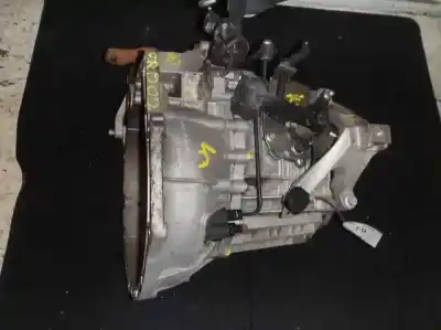 Tweedehands auto-onderdeel versnellingsbak voor ford focus lim. (cb4) trend oem iam-referenties 