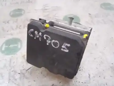 Автозапчастина б/у абс для smart forfour básico (55kw) посилання на oem iam a4544201275 0265950456 a4544201175