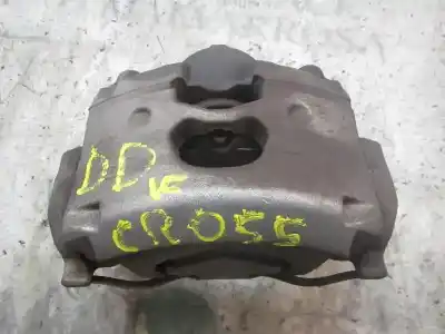 Second-hand car spare part front right brake caliper for saab 9-3 berlina 2.2 s tid oem iam references 