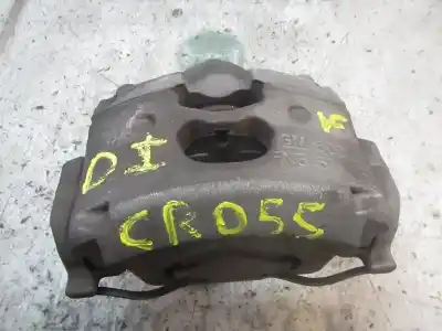 Second-hand car spare part front left brake caliper for saab 9-3 berlina 2.2 s tid oem iam references 