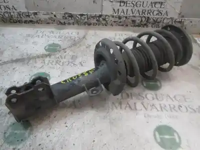 Second-hand car spare part front left shock absorber for saab 9-3 berlina 2.2 s tid oem iam references 